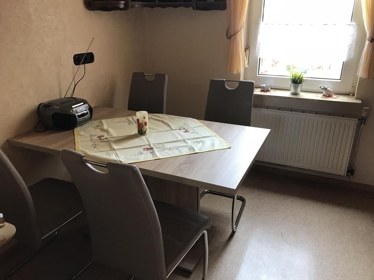 Gaestehaus Seestern 호텔 쿡스하펜 외부 사진